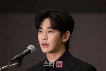 【公式】俳優キム・スヒョン、改めて軍入隊時代の故キム・セロンさんとの恋人関係を否定