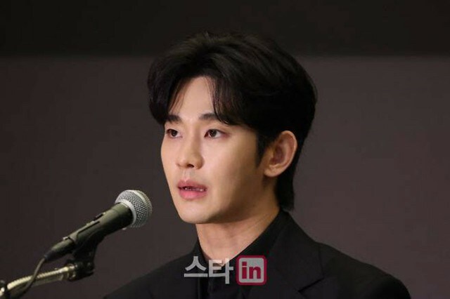 【公式】俳優キム・スヒョン、改めて軍入隊時代の故キム・セロンさんとの恋人関係を否定