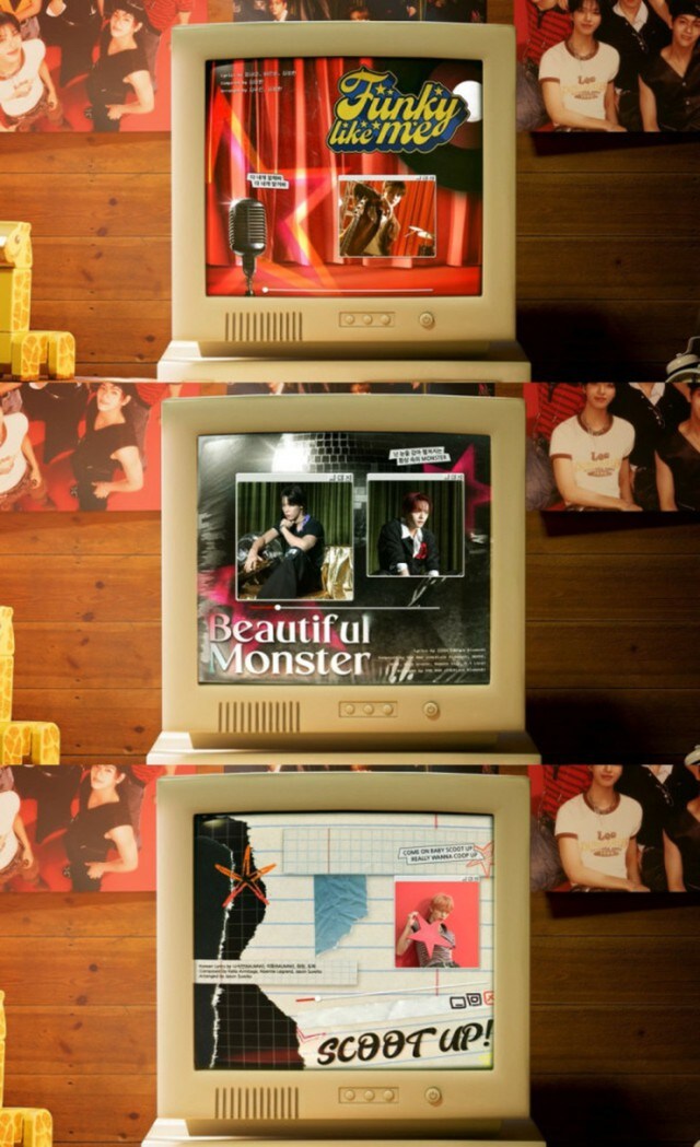 「n.SSign」、「Funky like me」のハイライトメドレー公開…音楽における変身に期待