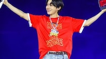 爽やかなイメージ…「BTS」J-HOPE、“ミネラルウォーターのCM”適合度1位に