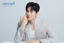 俳優チ・チャンウク、ブランド「MERNEL」と共に東京・渋谷ポップアップストアをオープン