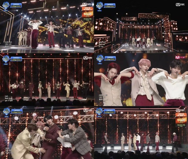 「n.SSign」、新曲「Funky like me」で華麗なカムバック