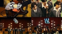 「n.SSign」、ニューシングル「Funky like me」リリース…7つの魅力とビジュアルをたっぷり詰め込んだ