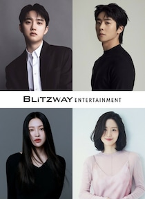 チェ・ジョンヒョプ＆ド・ギョンス（「EXO」D.O.）＆ムン・チェウォン＆キム・イェリムを新たに迎えたBLITZWAY、グローバルな影響力拡散…音楽事業も本格始動