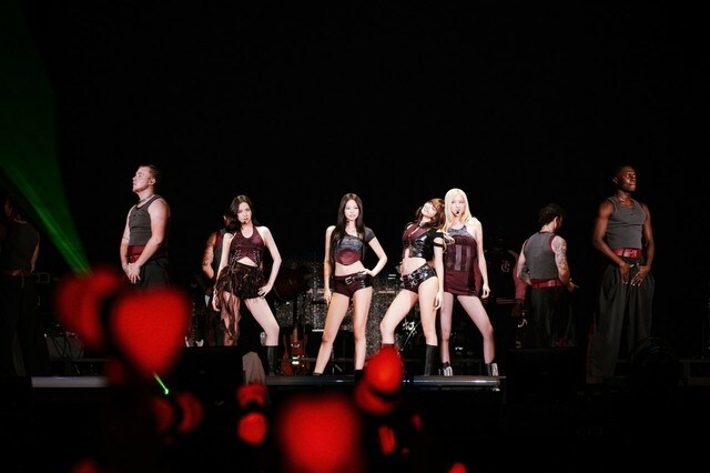 「BLACKPINK」、東京ドーム3日間完売で終演…16万5000人が熱狂