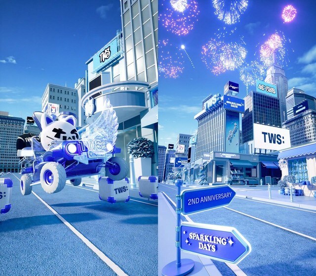 「TWS」、デビュー2周年イベント「Sparkling Days」開催…期待感UP