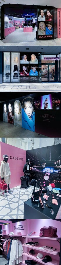 「BLACKPINK」、日本全域を掌握…ファッション・スポーツ・キャラクターまで全方位とコラボ“すべてヒット”