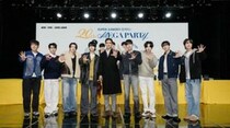 「SUPER JUNIOR」、メガコーヒーのファンサイン会が盛況のうちに終了…デビュー20周年記念