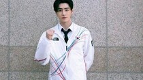 元フィギュア韓国代表候補のENHYPENソンフン　五輪聖火ランナーに