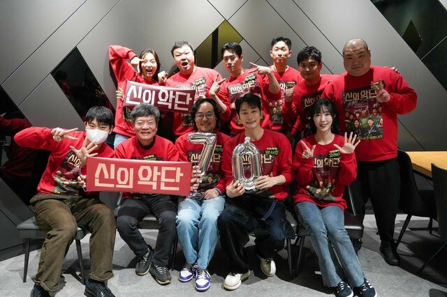 【公式】パク・シフの本気伝わる映画「神の楽団」、70万人突破＆3週連続座席販売率1位