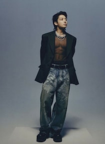 「BTS」JUNG KOOK、「Seven」と「GOLDEN」でSpotifyグローバルチャートに132週・116週連続入った…アジアソロ初の快挙