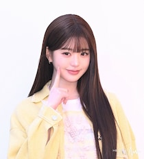 「もう少し早く来て」取材者から叱られた「IVE」チャン・ウォニョン、実は5分前到着…主催側の案内ミスで謝罪