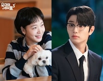 TVINGオリジナル「ユミの細胞たち3」、キム・ゴウン＆キム・ジェウォンのツーショットを初公開