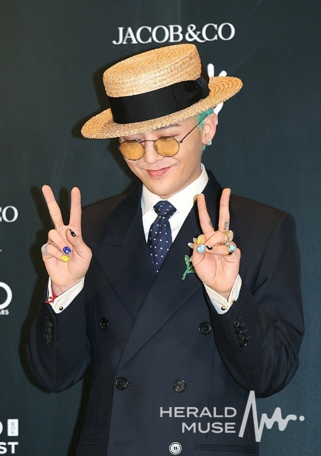 【公式】G-DRAGON、中東に初進出…「KRAZY SUPER CONCERT」のヘッドライナーとして出演