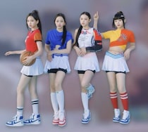 「NewJeans」の事務所ADORが「NewJeans」の4人体制始動か…DANIELLE・ミン・ヒジン氏の痕跡を削除