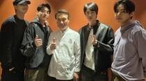 「BTS」、「白と黒のスプーン2」のフ・ドクチュクシェフに会った