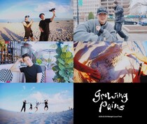 「MONSTA X」、6日に米国デジタルシングル「growing pains」発売…ワールドツアーの熱気を継続