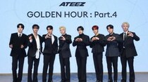 「ATEEZ」、再契約後、初のカムバック 「満場一致で選んだタイトル曲」でエネルギーあふれる舞台