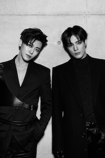 「NCT JNJM」、1stミニアルバム「BOTH SIDES」で披露する魅惑のケミ…シネマティックなビジュアルが話題