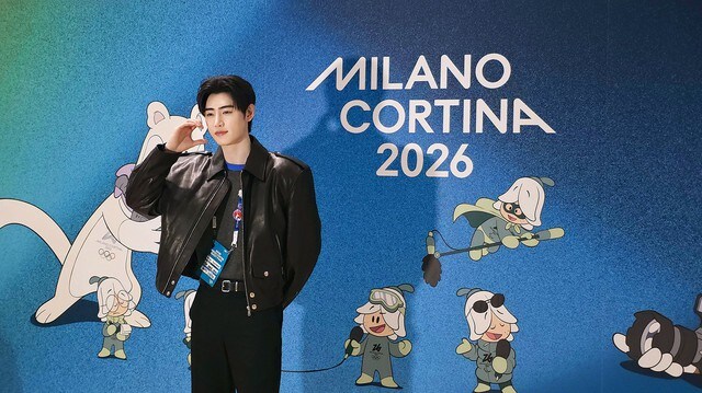 「ENHYPEN」ソンフン、スポーツとK-POPの架け橋として存在感発揮…「一生記憶に残る貴重な経験」