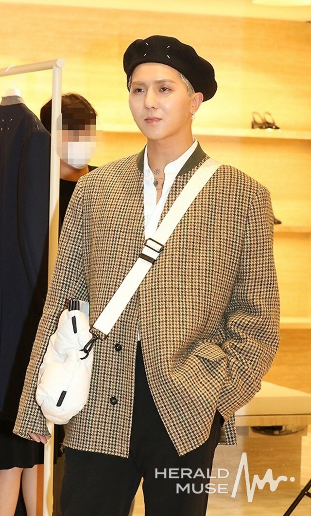 「WINNER」MINO、服務期間430日のうち102日離脱していた…管理者加担状況が明かされる