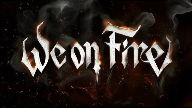 「＆TEAM」、4月21日に3rdミニアルバム「We on Fire」でカムバック…ロゴモーション公開