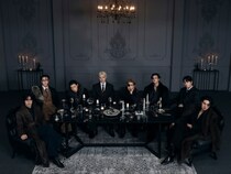 「ATEEZ」 、13thミニアルバムが初動154万枚を突破…通算6作目の“ミリオンセラー”達成