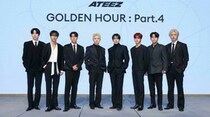 「ATEEZ」、「GOLDEN HOUR : Part.4」カムバックに青信号…音源・音盤チャート1位へ直行