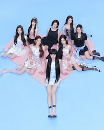 【公式】「Hearts2Hearts」、新人賞9冠達成…2025年デビュー組で最多受賞