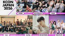 「KCON JAPAN 2026」ラインナップ第2弾を発表！「EVNNE」「Hearts2Hearts」「ME:I」「NiziU」ら11組を追加発表！