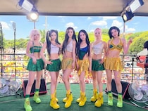 「NMIXX」、26日に新曲「TIC TIC」をリリース…パブロ・ヴィターと2度目のコラボ