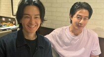 俳優チョ・インソン＆イム・ジュファン、こんなツーショットも「大歓迎」…”ほのぼの”が伝わる「ケミ」