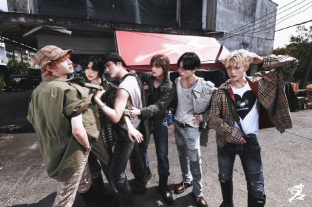 再デビューメンバーが所属する新人ボーイズグループ「DAILY:DIRECTION」、「新たな挑戦の機会を得て胸が躍る」