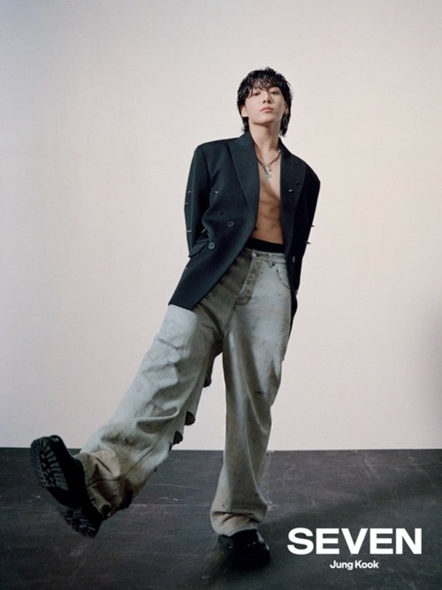 「BTS」JUNG KOOK、米ビルボート・グローバルチャートで133週・136週連続ランクイン…アジア初