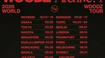 ［韓流］WOODZ　３月から17都市巡るワールドツアー開催