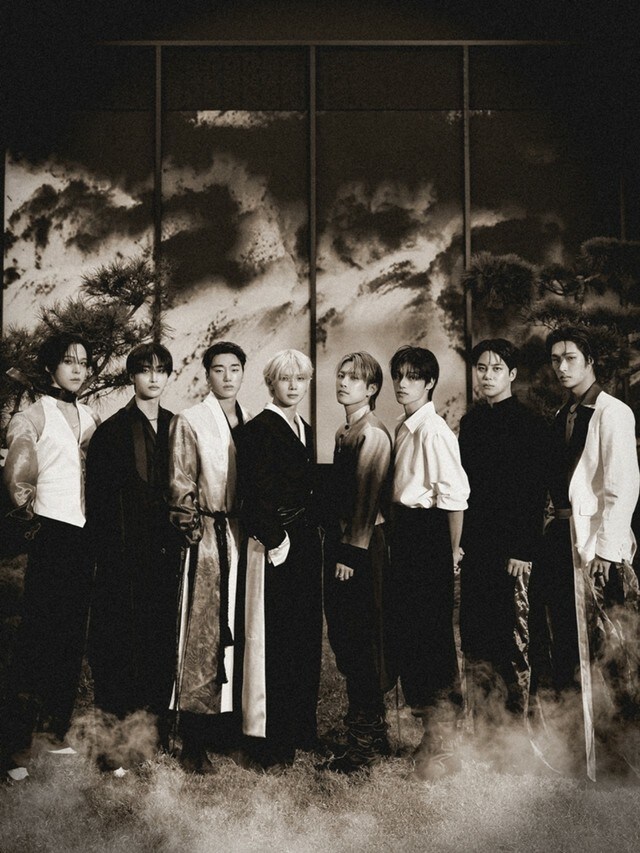 「ATEEZ」、13thミニアルバムが米「ビルボード200」に3週連続チャートイン…快進撃が続く