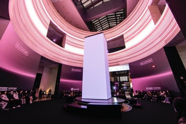 「BLACKPINK」、国立中央博物館とのコラボが盛況のうちに終了…音楽の世界を広げる