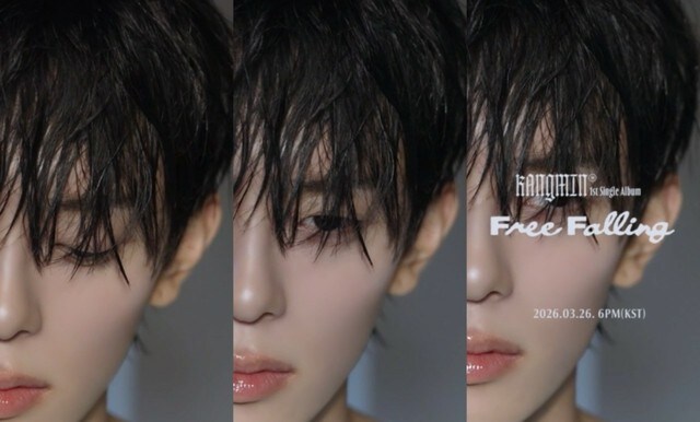 “ボイプラ2”「VERIVERY」カンミン、デビュー7年でソロデビュー…3月26日1stシングルリリース