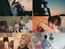 「AB6IX」、3rdフルアルバムのタイトル曲は「BOTTOMS UP」…音楽的スペクトラムを証明