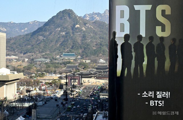 「BTS」ライブ前に緊張高まる…消防800人動員・学校も注意喚起