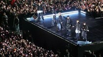 「BTS」復帰公演、3年半ぶりのパフォーマンスにファン熱狂
