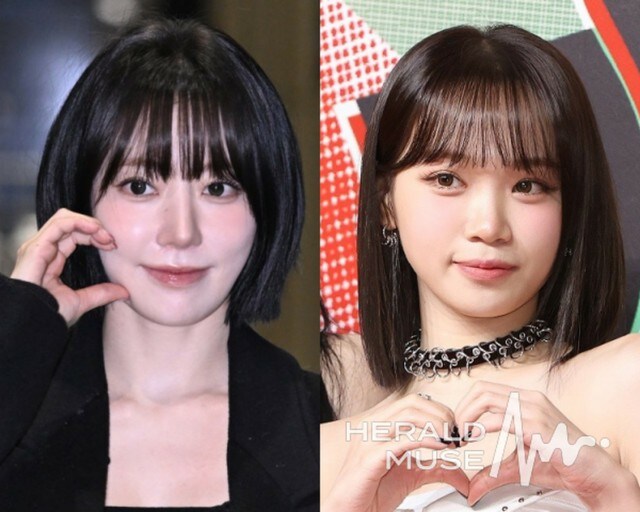 「LE SSERAFIM」SAKURA&KIM CHAEWON、「IZ*ONE」メンバーも一斉アンフォロー SNS“全整理”に衝撃