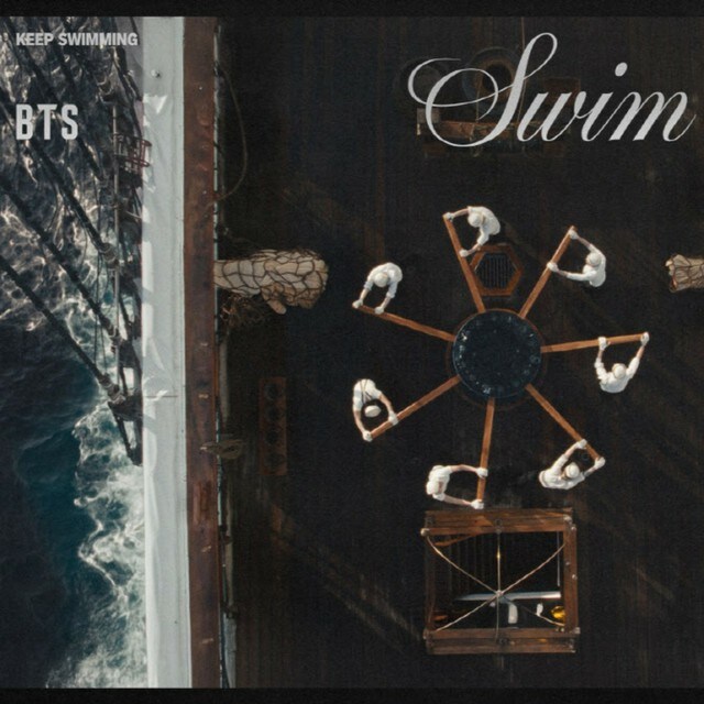 「BTS」、リミックスアルバム「KEEP SWIMMING」発売 7人の個性が炸裂