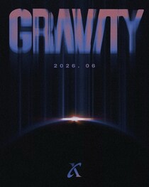 ジュンス、6月に10年ぶりのフルアルバム「GRAVITY」でカムバック…ティージング公開