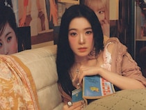「Red Velvet」アイリーン、ソロカムバックに世界が注目…中国のチャートでも1位獲得