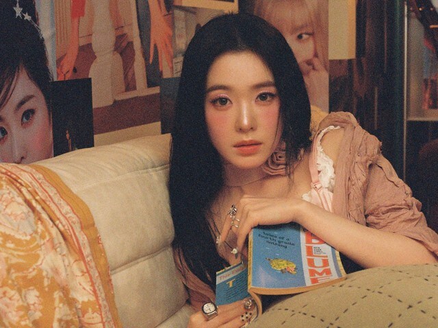 「Red Velvet」アイリーン、ソロカムバックに世界が注目…中国のチャートでも1位獲得