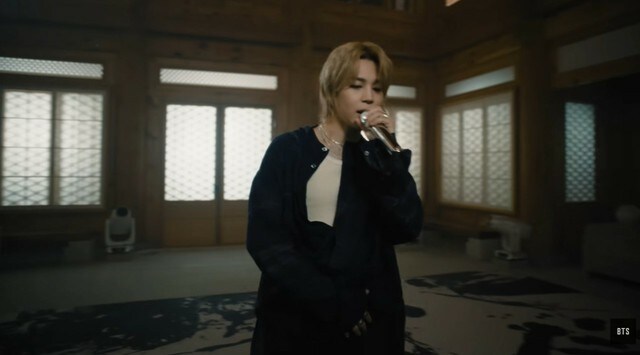 「BTS」Jimin、伝統韓屋文化空間・鮮慧院を染めたパフォーマンスの天才