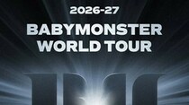 「BABYMONSTER」、2ndワールドツアー開催…ヨーロッパ＆オセアニア＆南米のファンと会う