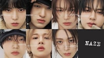 C9エンターテインメントの新ボーイズグループ「NAZE」、5月4日正式デビュー