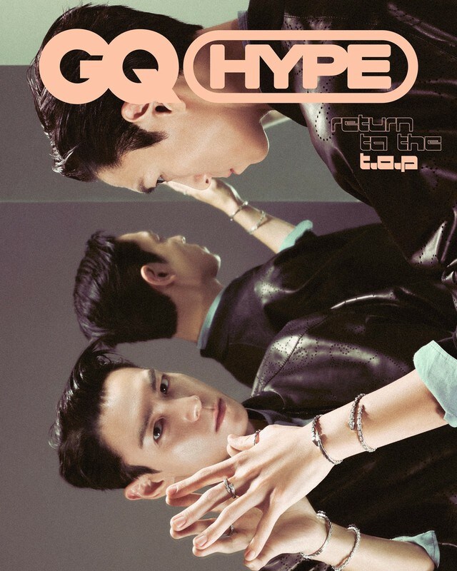 T.O.P(元BIGBANG)、引退撤回の真意は…10年の空白を初告白